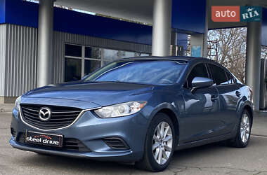 Седан Mazda 6 2015 в Миколаєві