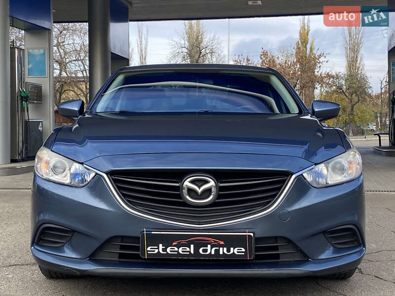 Седан Mazda 6 2015 в Миколаєві фото 2 Седан Mazda 6 2015 в Миколаєві