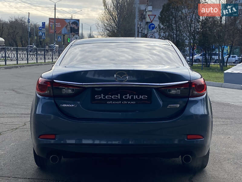 Седан Mazda 6 2015 в Миколаєві фото 5 Седан Mazda 6 2015 в Миколаєві