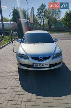 Ліфтбек Mazda 6 2005 в Кропивницькому