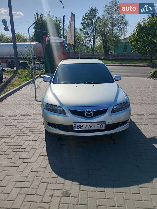 Mazda 6 2005 Mazda 6 2005