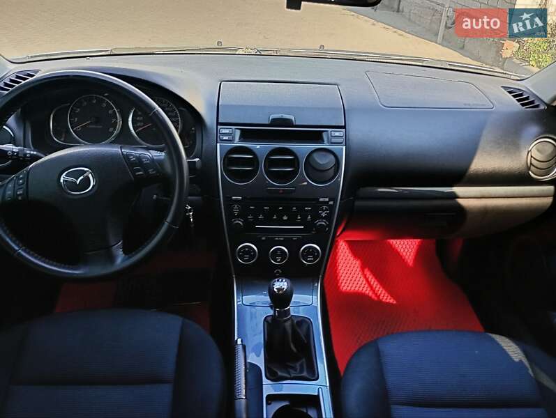 Ліфтбек Mazda 6 2005 в Кропивницькому
