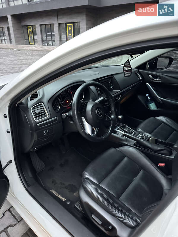 Седан Mazda 6 2014 в Києві фото 7 Седан Mazda 6 2014 в Києві