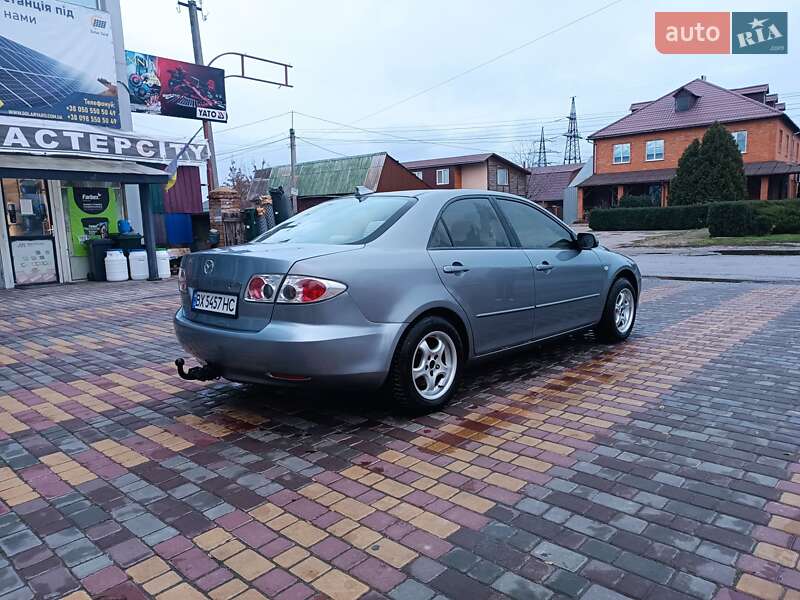 Седан Mazda 6 2004 в Знам'янці фото 9 Седан Mazda 6 2004 в Знам'янці