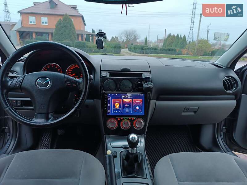 Седан Mazda 6 2004 в Знам'янці фото 23 Седан Mazda 6 2004 в Знам'янці