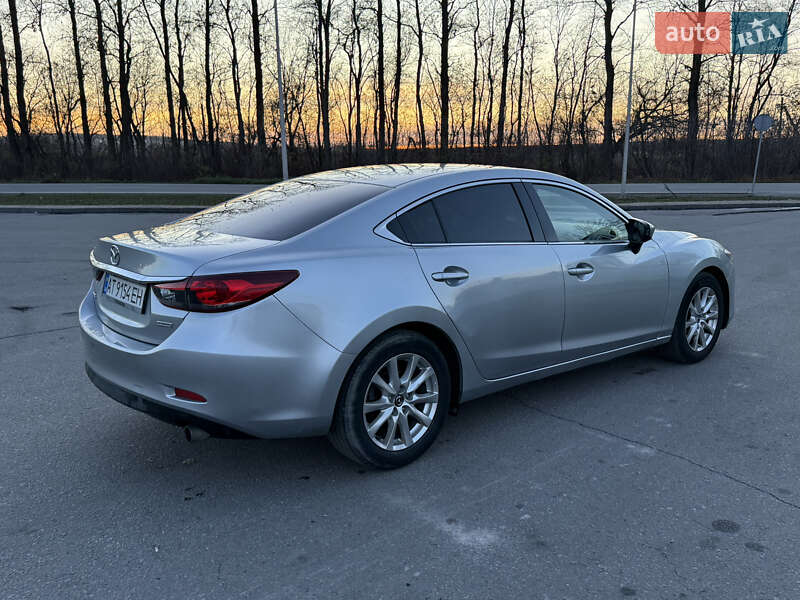 Седан Mazda 6 2015 в Івано-Франківську фото 7 Седан Mazda 6 2015 в Івано-Франківську