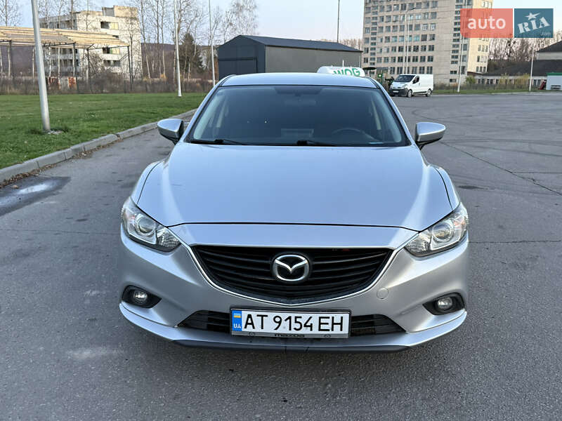 Седан Mazda 6 2015 в Івано-Франківську фото 11 Седан Mazda 6 2015 в Івано-Франківську