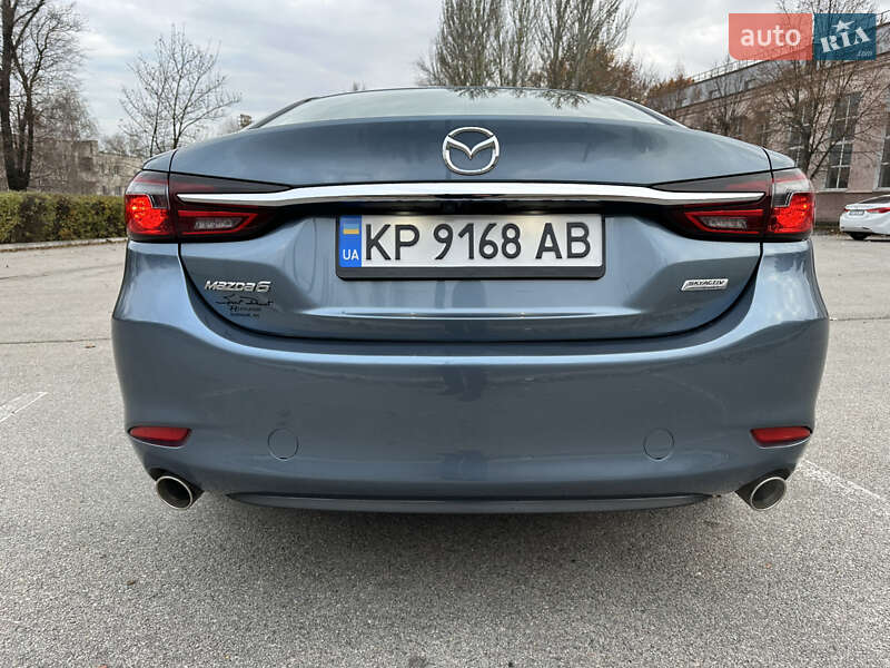 Седан Mazda 6 2018 в Запоріжжі фото 12 Седан Mazda 6 2018 в Запоріжжі
