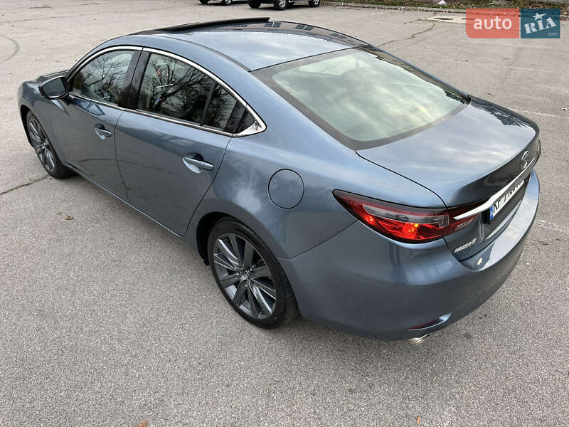 Седан Mazda 6 2018 в Запоріжжі фото 13 Седан Mazda 6 2018 в Запоріжжі