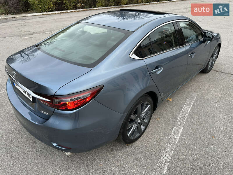 Седан Mazda 6 2018 в Запоріжжі фото 14 Седан Mazda 6 2018 в Запоріжжі