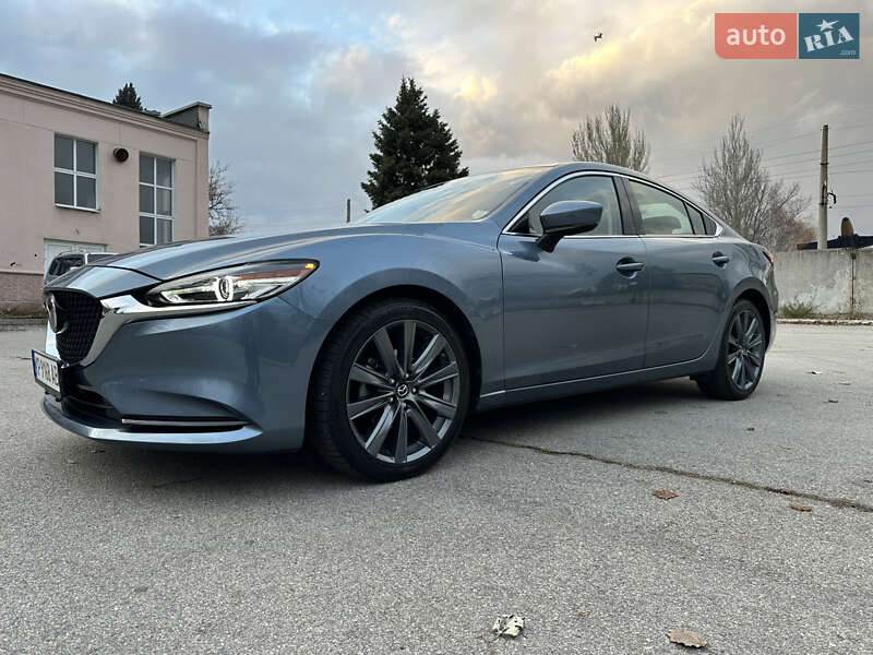 Седан Mazda 6 2018 в Запоріжжі фото 19 Седан Mazda 6 2018 в Запоріжжі