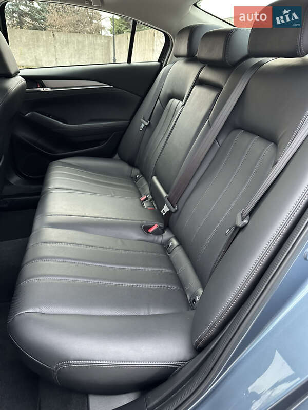 Седан Mazda 6 2018 в Запоріжжі фото 35 Седан Mazda 6 2018 в Запоріжжі