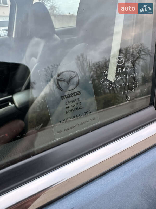 Седан Mazda 6 2018 в Запоріжжі фото 66 Седан Mazda 6 2018 в Запоріжжі