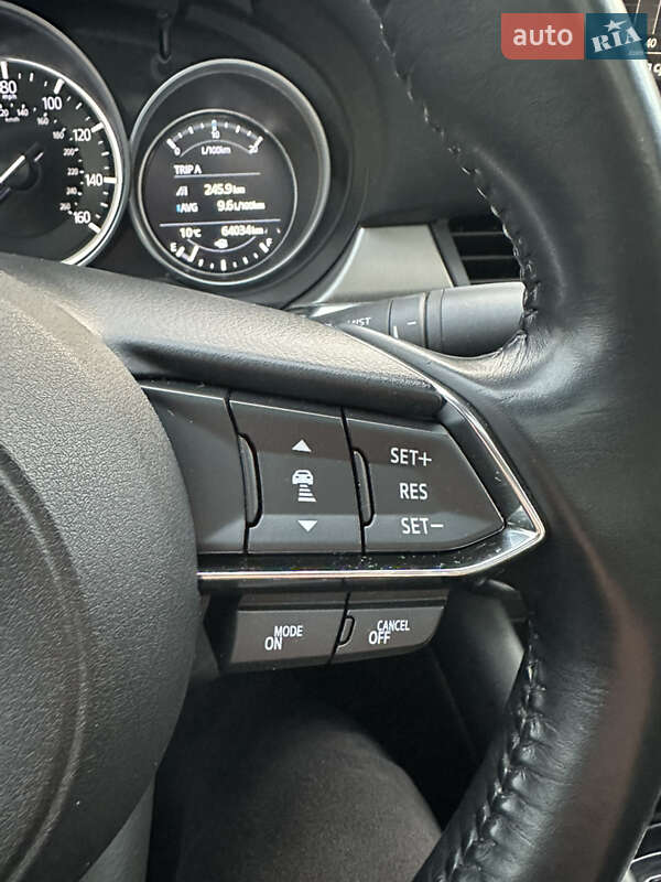 Седан Mazda 6 2018 в Запоріжжі фото 65 Седан Mazda 6 2018 в Запоріжжі