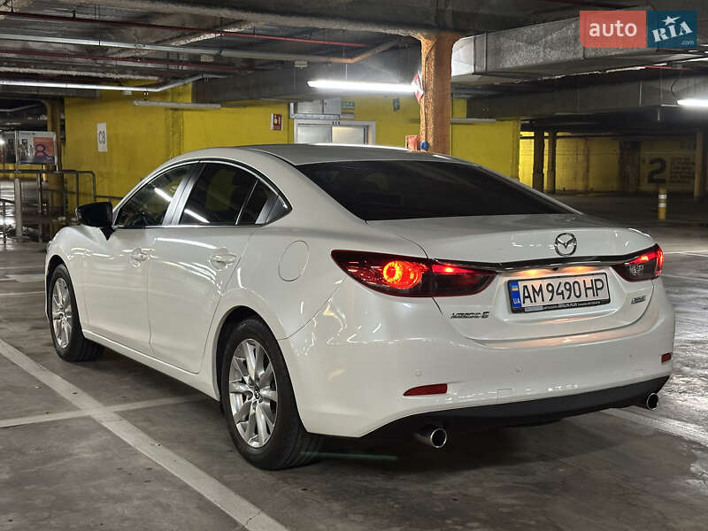 Седан Mazda 6 2014 в Коростені фото 4 Седан Mazda 6 2014 в Коростені