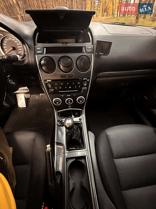 Універсал Mazda 6 2006 в Миколаєві фото 13 Універсал Mazda 6 2006 в Миколаєві