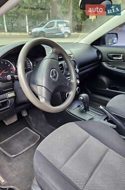 Лифтбек Mazda 6 2003 в Кропивницком
