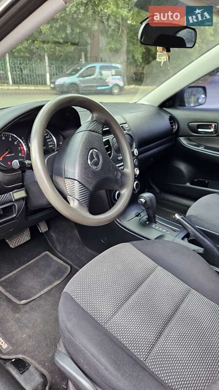 Ліфтбек Mazda 6 2003 в Кропивницькому фото 6 Ліфтбек Mazda 6 2003 в Кропивницькому