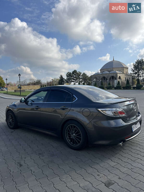 Седан Mazda 6 2010 в Ізмаїлі