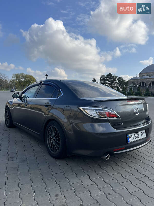 Седан Mazda 6 2010 в Ізмаїлі