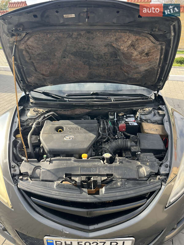 Седан Mazda 6 2010 в Ізмаїлі