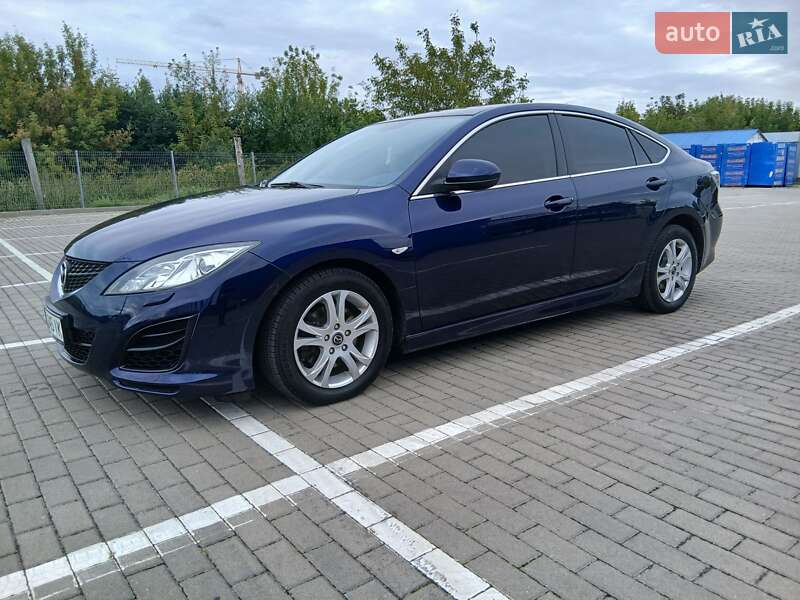 Седан Mazda 6 2010 в Дубні фото 2 Седан Mazda 6 2010 в Дубні