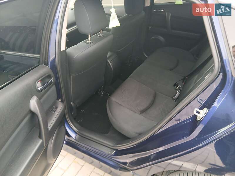 Седан Mazda 6 2010 в Дубні фото 18 Седан Mazda 6 2010 в Дубні