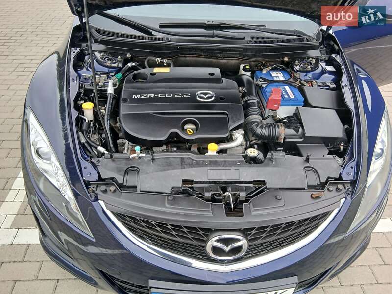 Седан Mazda 6 2010 в Дубні фото 22 Седан Mazda 6 2010 в Дубні