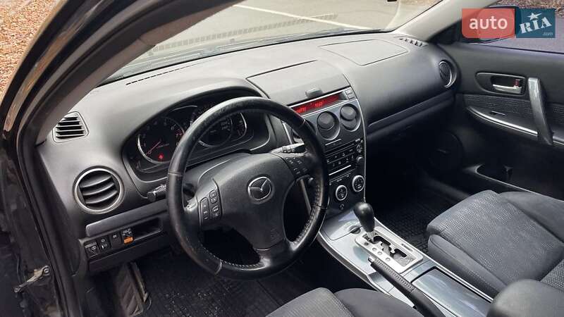 Універсал Mazda 6 2007 в Києві фото 11 Універсал Mazda 6 2007 в Києві