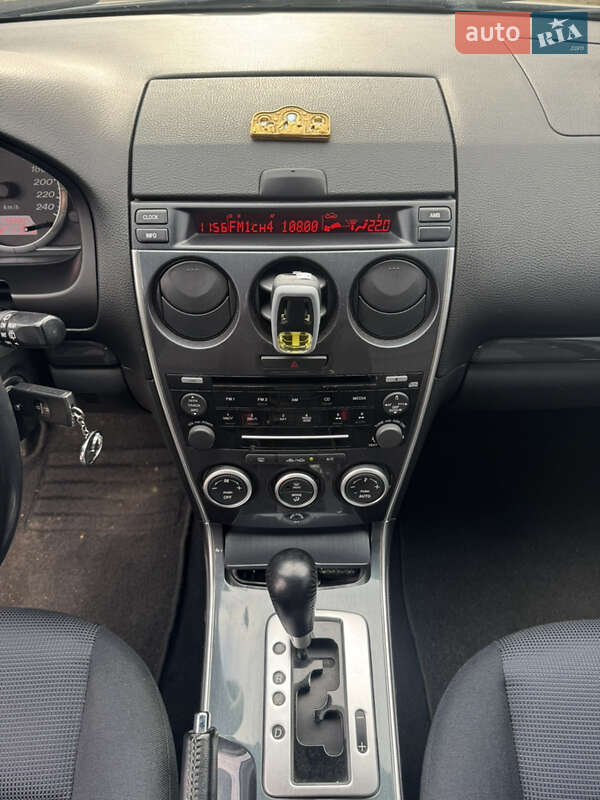 Ліфтбек Mazda 6 2006 в Гайсину