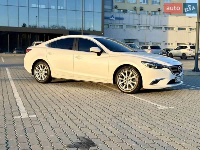 Седан Mazda 6 2015 в Львове фото 3 Седан Mazda 6 2015 в Львове