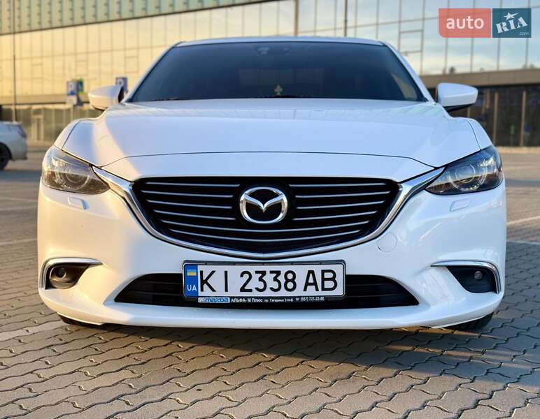 Седан Mazda 6 2015 в Львове фото 11 Седан Mazda 6 2015 в Львове