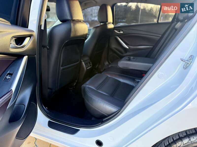 Седан Mazda 6 2015 в Львове фото 16 Седан Mazda 6 2015 в Львове
