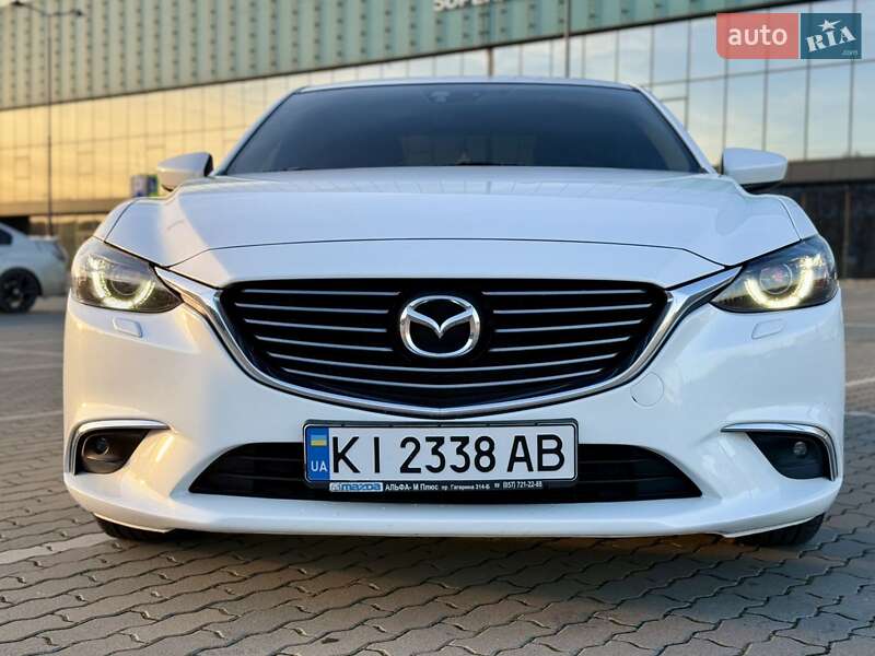 Седан Mazda 6 2015 в Львове фото 23 Седан Mazda 6 2015 в Львове