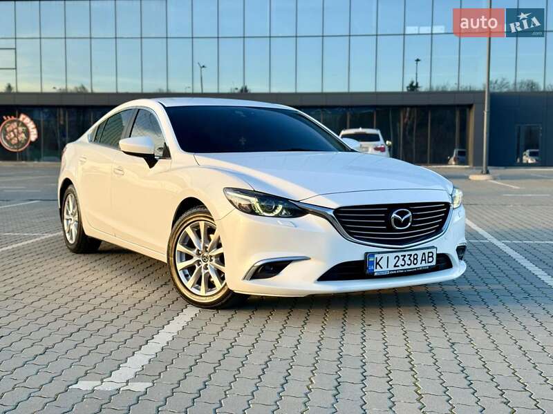 Седан Mazda 6 2015 в Львове фото 25 Седан Mazda 6 2015 в Львове