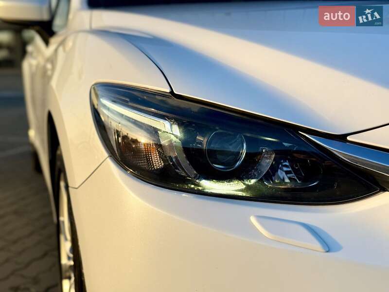 Седан Mazda 6 2015 в Львове фото 32 Седан Mazda 6 2015 в Львове