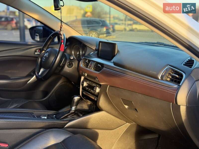 Седан Mazda 6 2015 в Львове фото 38 Седан Mazda 6 2015 в Львове