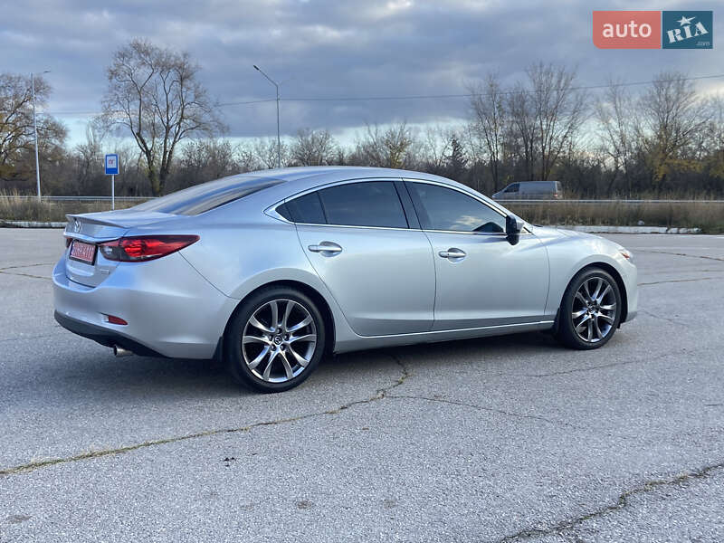 Седан Mazda 6 2015 в Запоріжжі фото 8 Седан Mazda 6 2015 в Запоріжжі