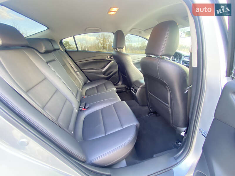 Седан Mazda 6 2015 в Запоріжжі фото 13 Седан Mazda 6 2015 в Запоріжжі