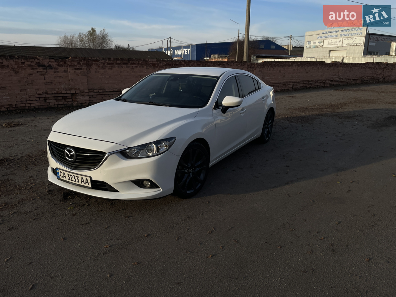 2014 Mazda 6 - мініатюра 19