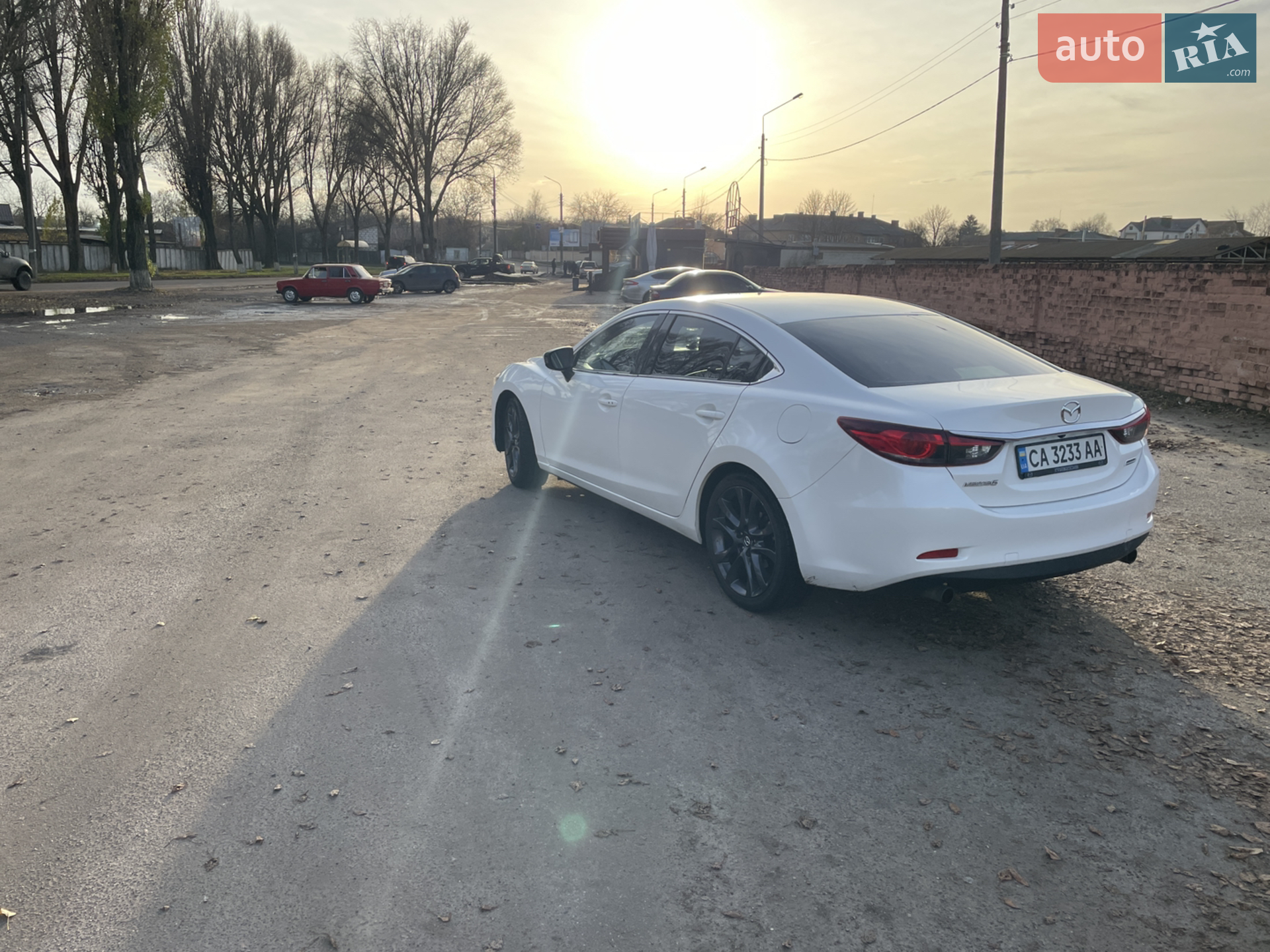 2013 Mazda 6 - мініатюра 6