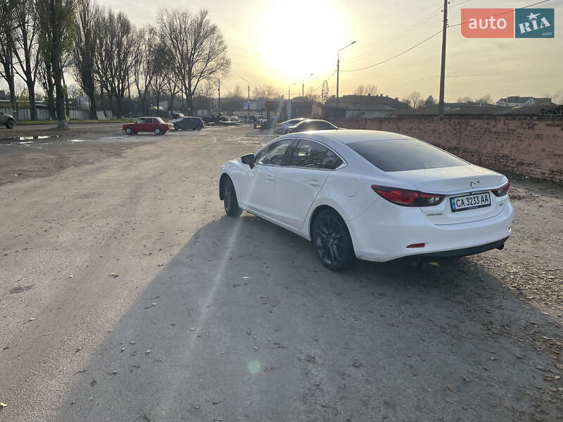 Седан Mazda 6 2013 в Конотопе фото 6 Седан Mazda 6 2013 в Конотопе