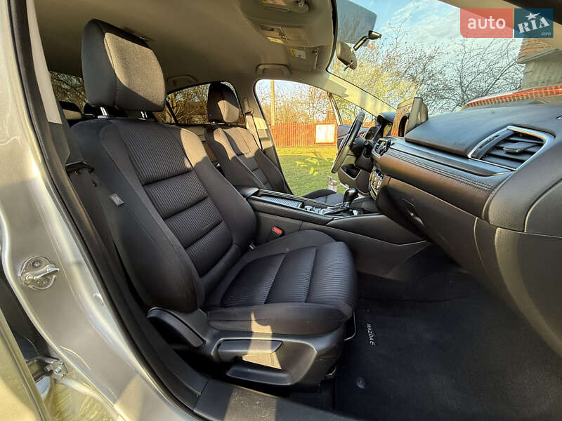 Седан Mazda 6 2015 в Івано-Франківську