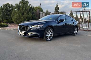 Седан Mazda 6 2021 в Запорожье