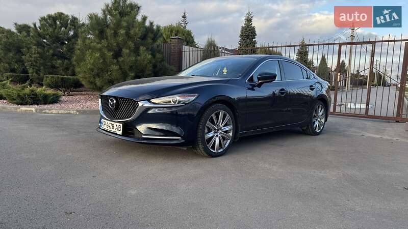 Седан Mazda 6 2021 в Запоріжжі фото Седан Mazda 6 2021 в Запоріжжі