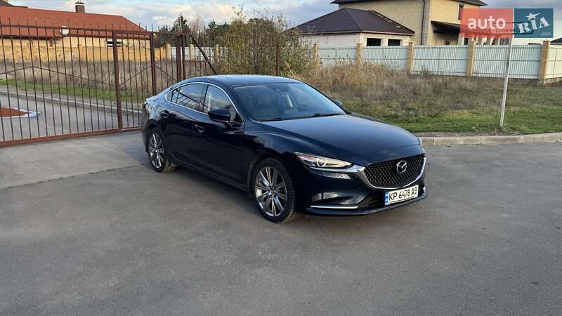 Седан Mazda 6 2021 в Запоріжжі фото 9 Седан Mazda 6 2021 в Запоріжжі