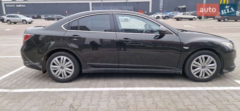 Седан Mazda 6 2008 в Києві