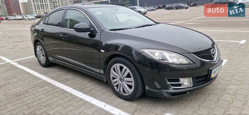 Седан Mazda 6 2008 в Києві