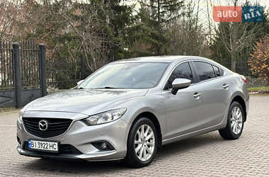 Седан Mazda 6 2012 в Миргороде