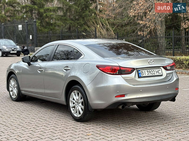 Седан Mazda 6 2012 в Миргороде фото 7 Седан Mazda 6 2012 в Миргороде